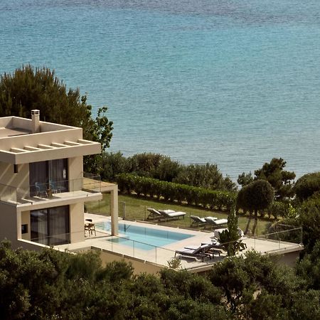 Uparati villa Tsilivi  Esterno foto