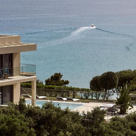 Uparati villa Tsilivi  Esterno foto