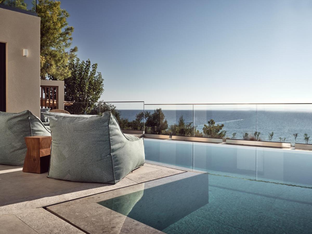 Uparati villa Tsilivi  Esterno foto