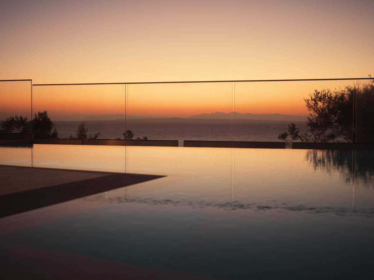 Uparati villa Tsilivi  Esterno foto