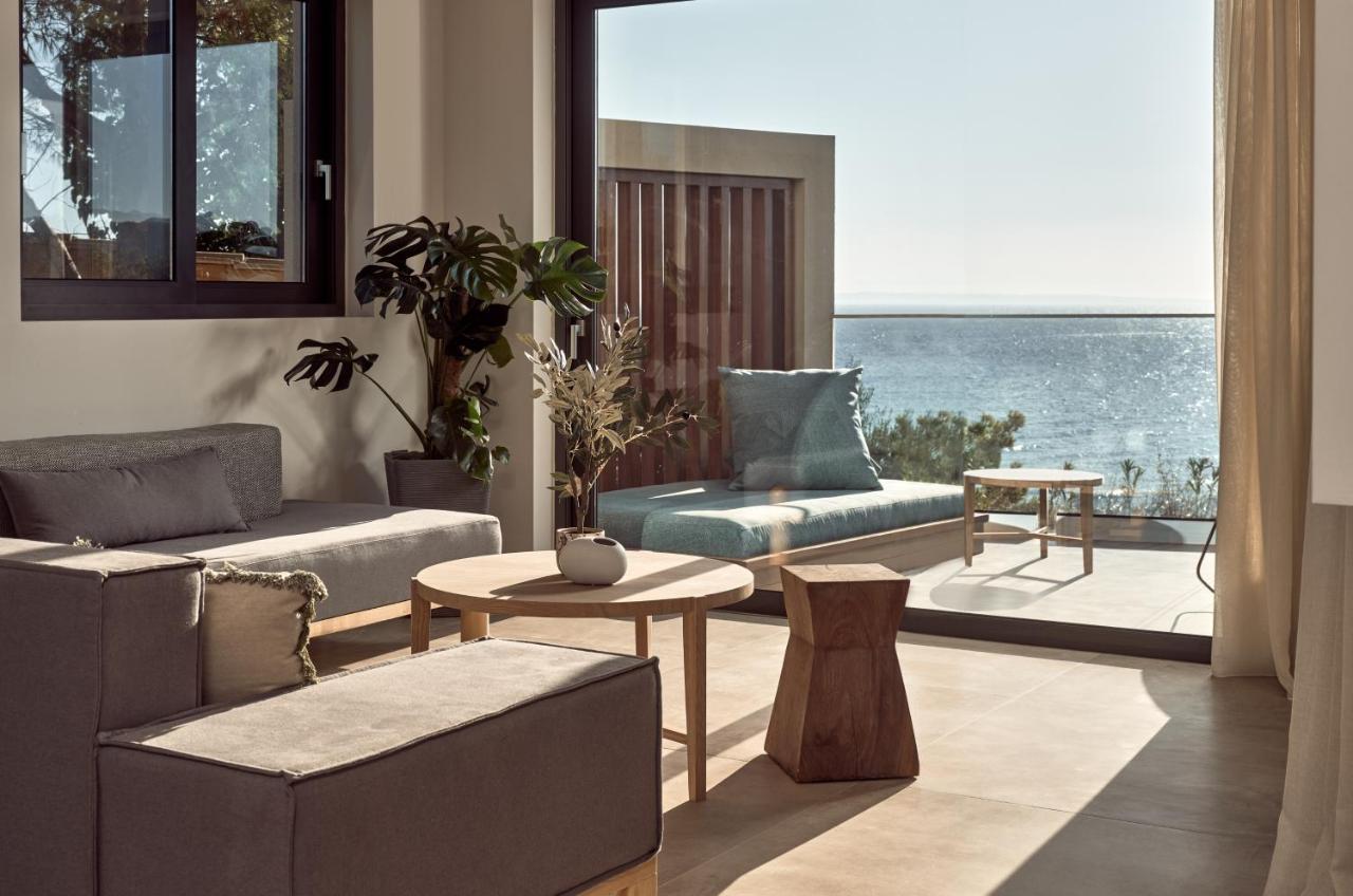 Uparati villa Tsilivi  Esterno foto