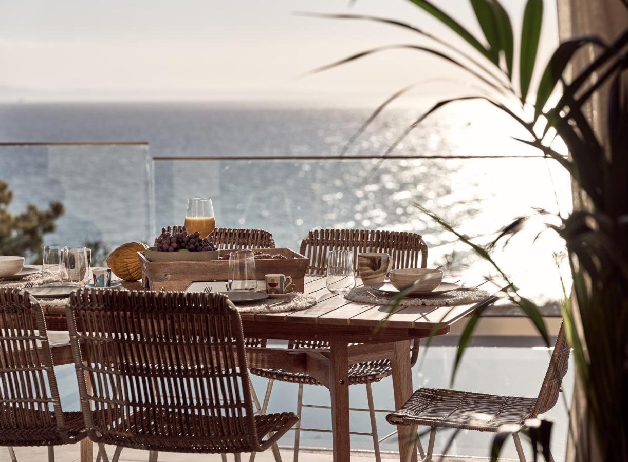 Uparati villa Tsilivi  Esterno foto