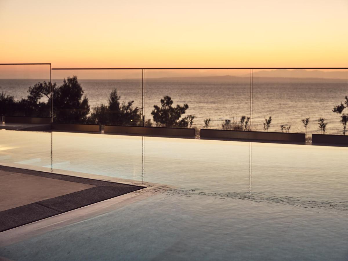 Uparati villa Tsilivi  Esterno foto